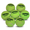 Buffalo Sports Pressureless Tennis Balls 72 In Bucket